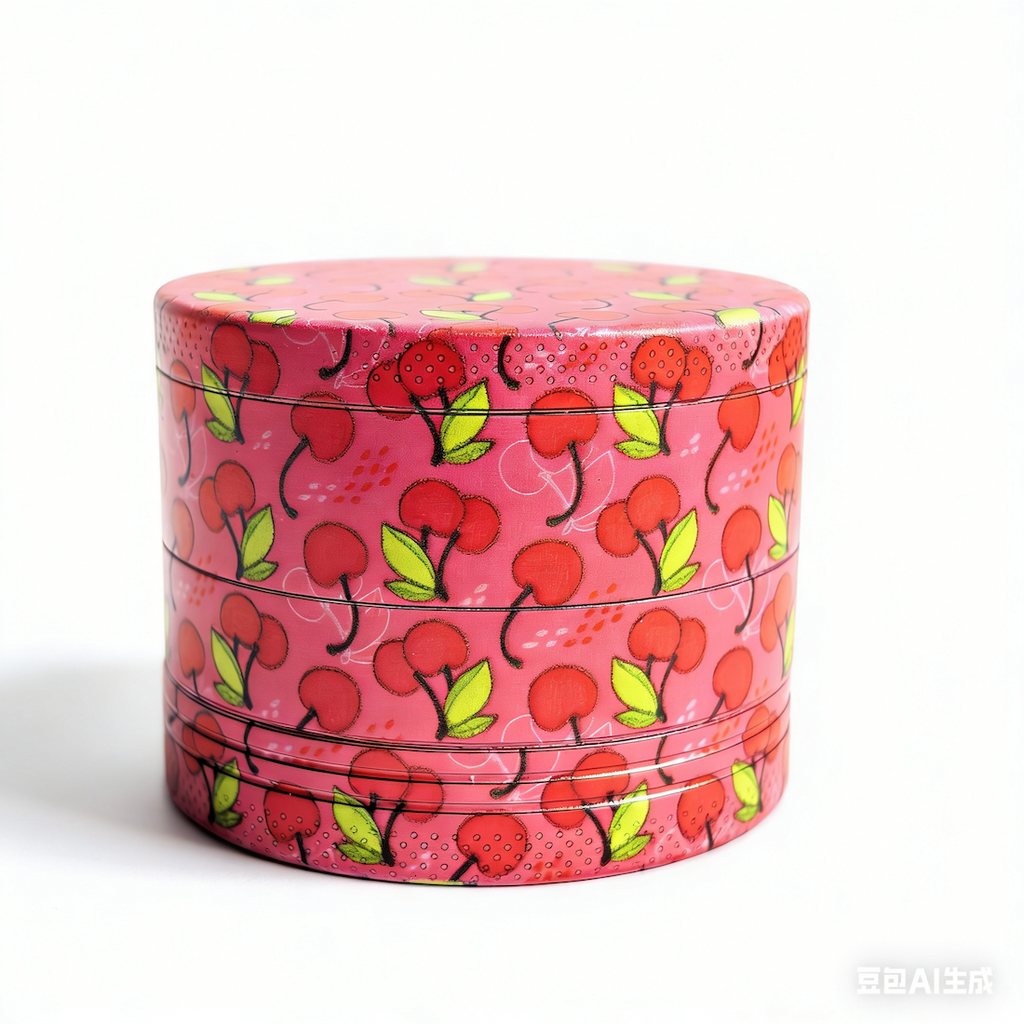 2" Strawberry/Cherry Grinder