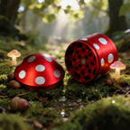 2.5" Mushroom Grinder