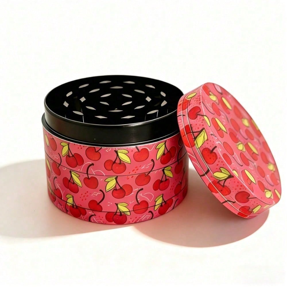 2" Strawberry/Cherry Grinder
