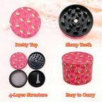 2" Strawberry/Cherry Grinder
