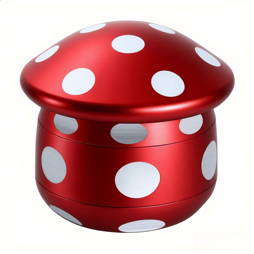 2.5" Mushroom Grinder