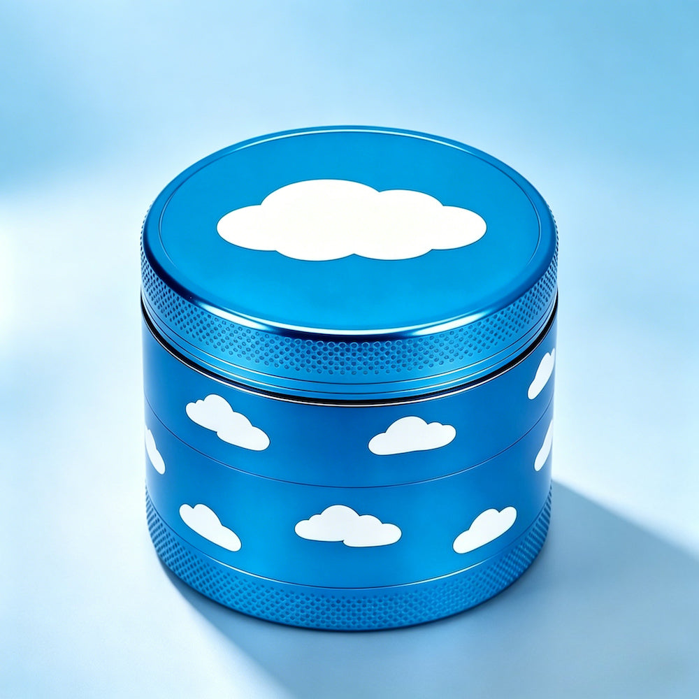 2.5" Extra Large Skyward Dreams Grinder