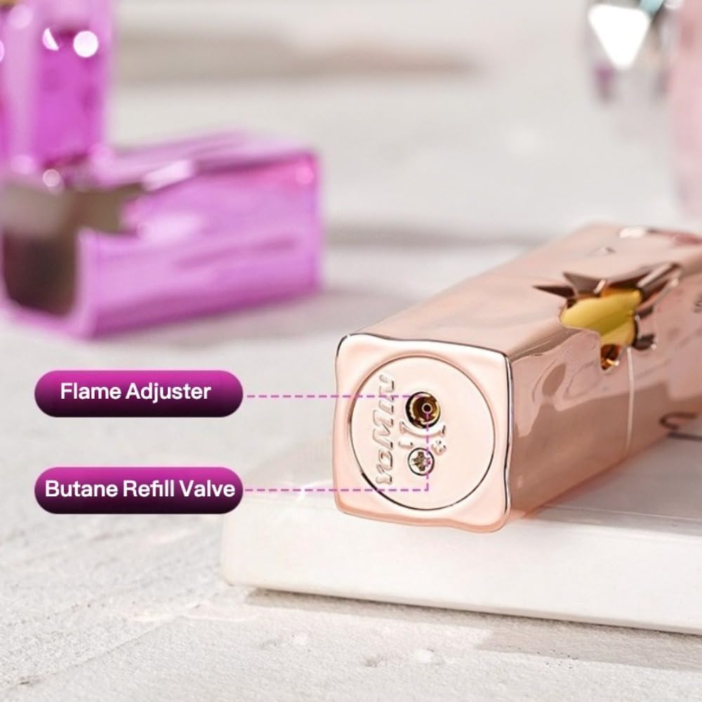 Elegant Lipstick Lighter (Without Gas)