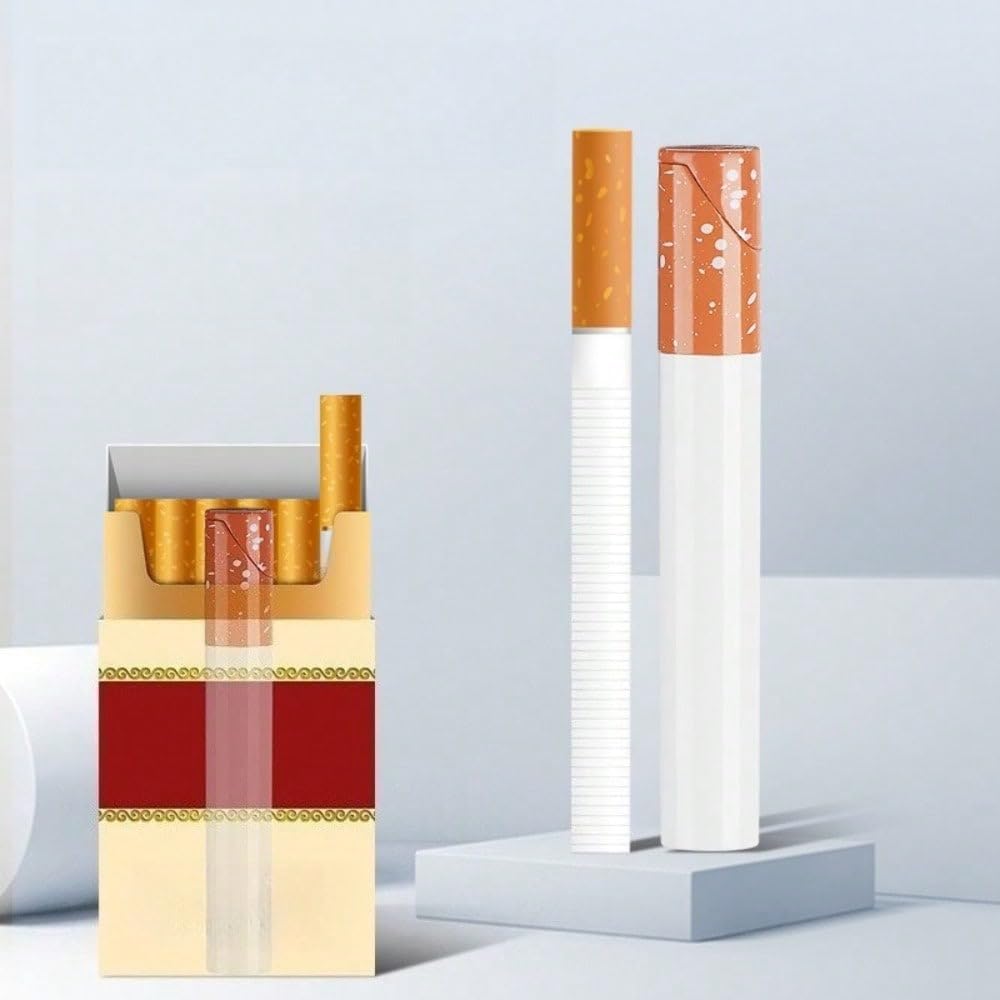 Cigarette Shaped Lighter (Without Gas)