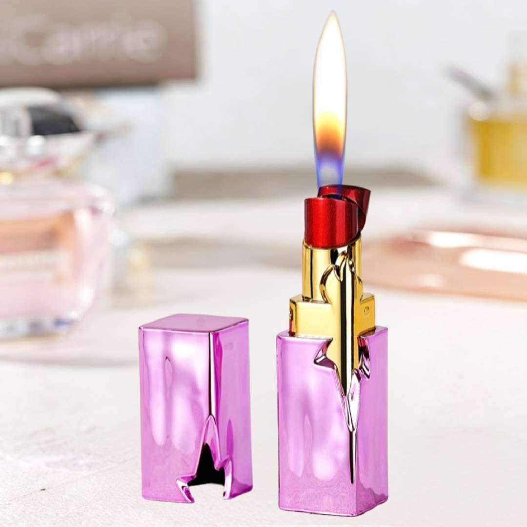 Elegant Lipstick Lighter (Without Gas)