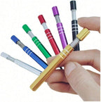 5-Piece 3.25" Multicolor 𝐎𝐧𝐞 𝐇𝐢𝐭𝐭𝐞𝐫 𝐏𝐢𝐩𝐞
