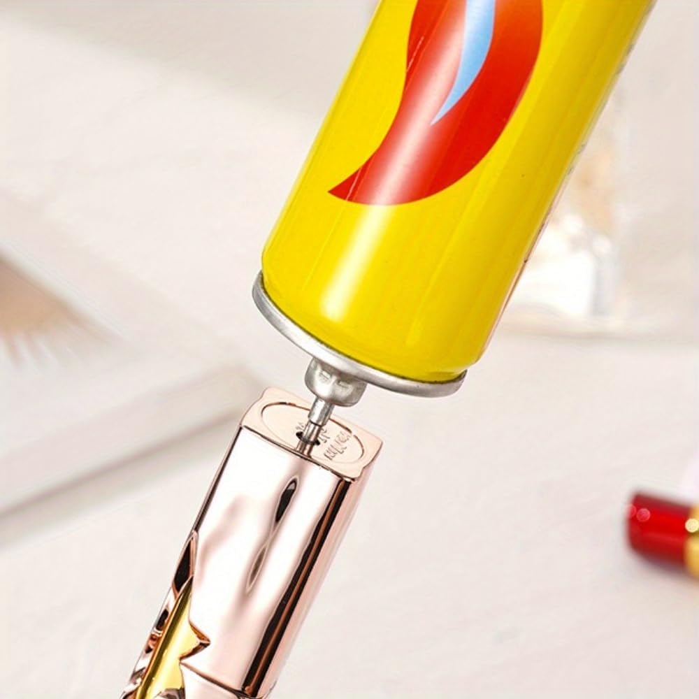Elegant Lipstick Lighter (Without Gas)