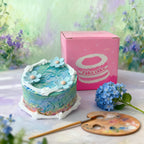 2.5" Garden Art Cake Grinder