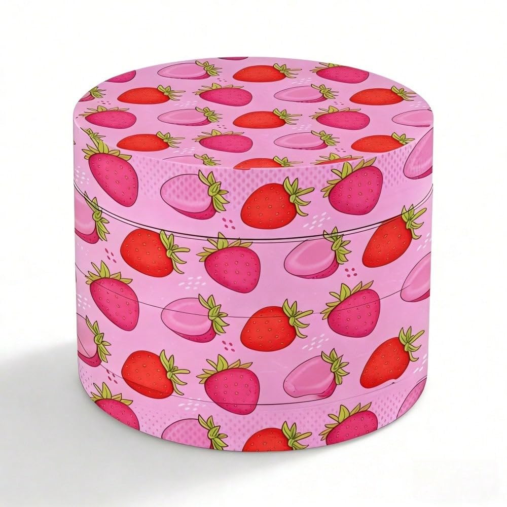 2" Strawberry/Cherry Grinder