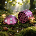2.5" Mushroom Grinder