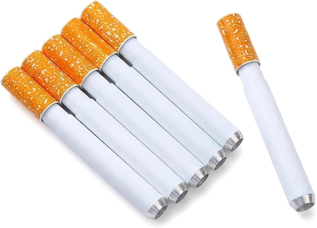 5-Piece 3.25" Cigarette Shaped 𝐎𝐧𝐞 𝐇𝐢𝐭𝐭𝐞𝐫