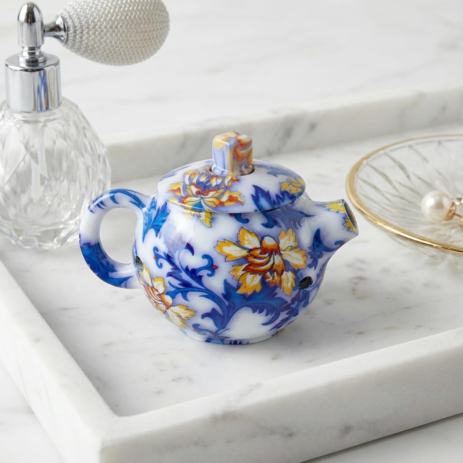 Phoenix Teapot Torch Lighter (Without Gas)
