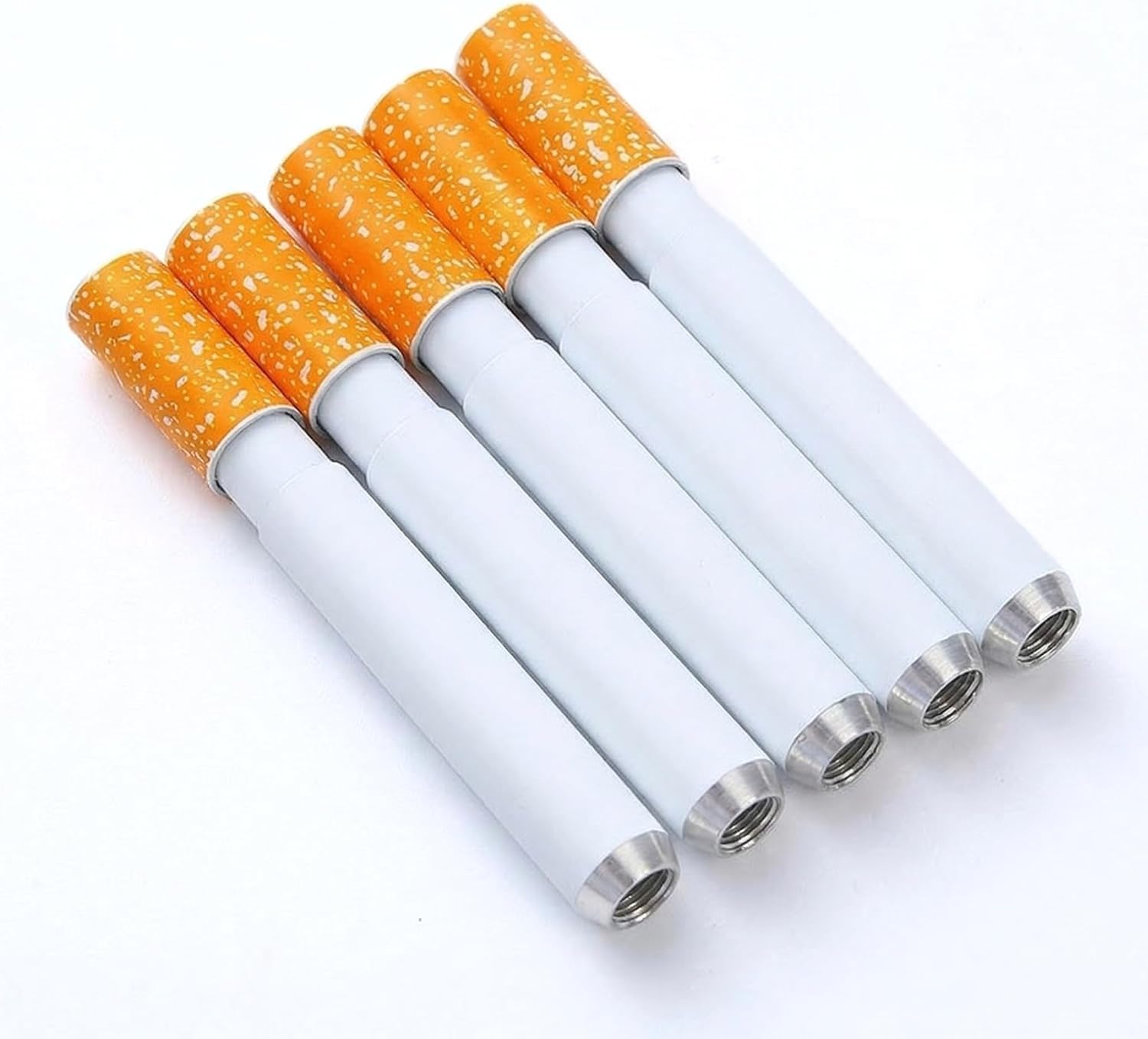 5-Piece 3.25" Cigarette Shaped 𝐎𝐧𝐞 𝐇𝐢𝐭𝐭𝐞𝐫