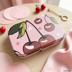 6pcs Cherry Rolling Tray Set
