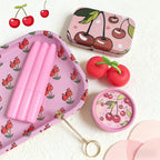 6pcs Cherry Rolling Tray Set