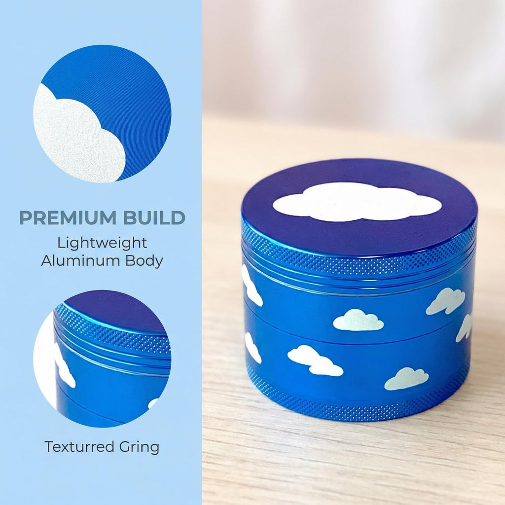 2.5" Extra Large Skyward Dreams Grinder