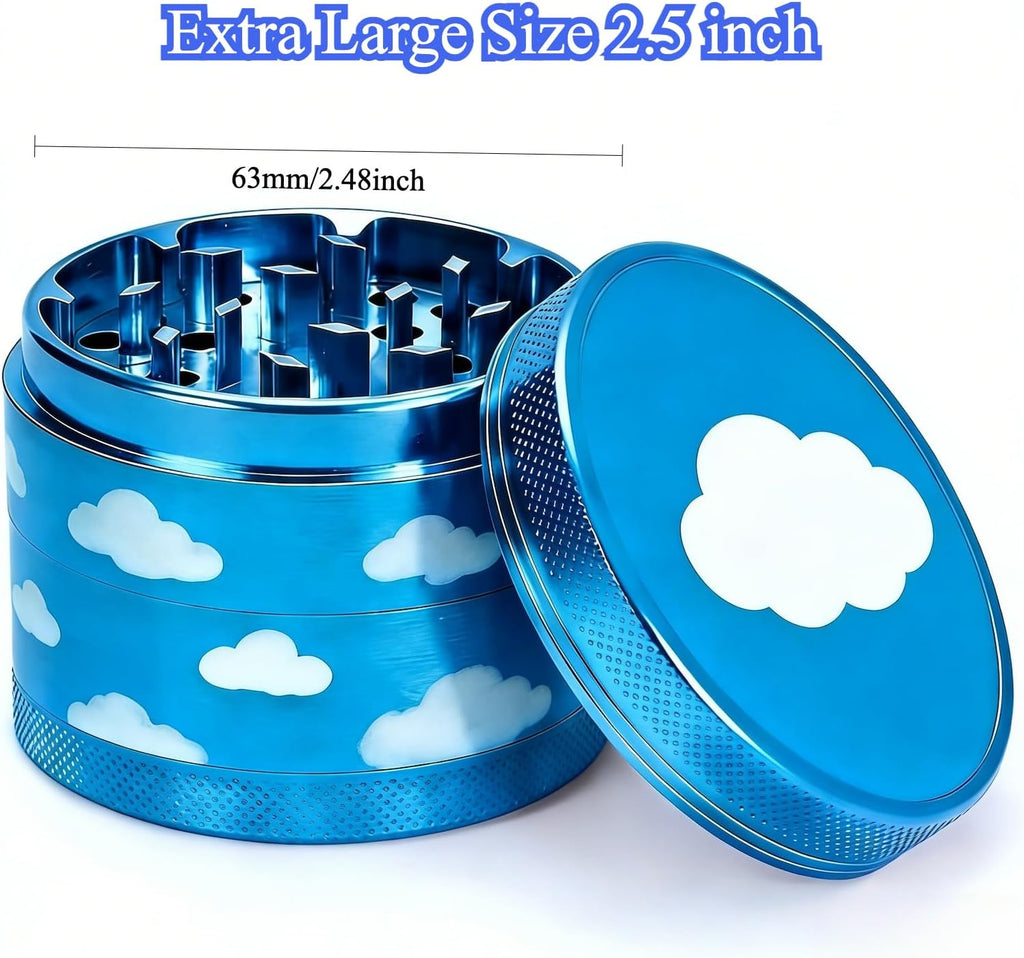 2.5" Extra Large Skyward Dreams Grinder