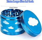 2.5" Extra Large Skyward Dreams Grinder