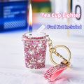 Tea Cup Lighter (Without Gas)