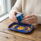 Celestial Rolling Tray Set