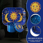Celestial Rolling Tray Set