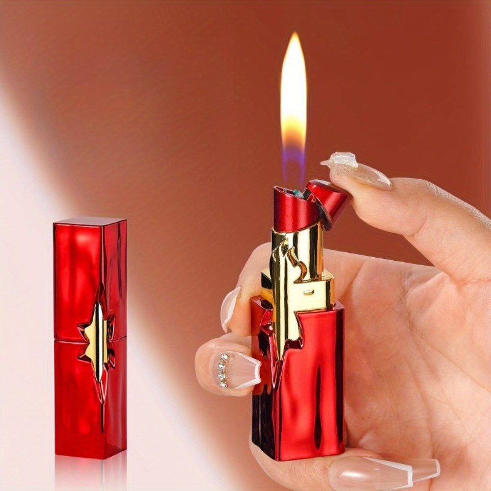 Elegant Lipstick Lighter (Without Gas)