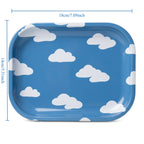Sky Clouds Rolling Tray