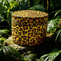 2.5" Leopard Print Grinder