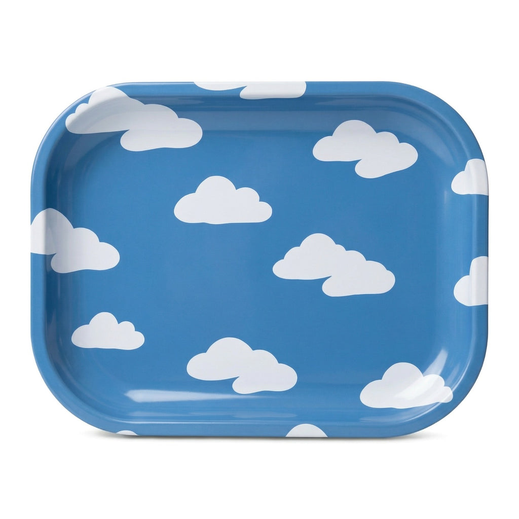 Sky Clouds Rolling Tray