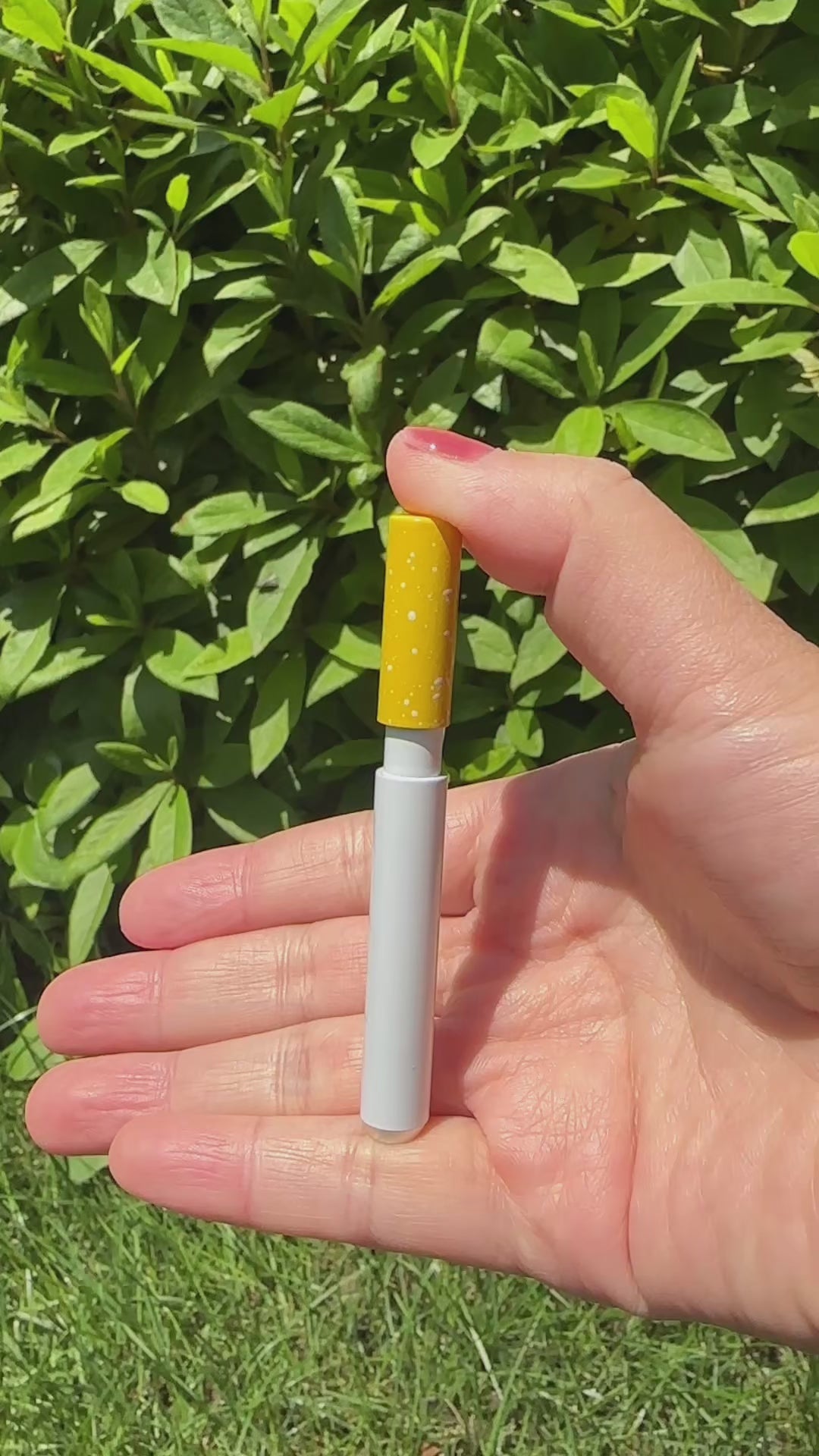 5-Piece 3.25" Cigarette Shaped 𝐎𝐧𝐞 𝐇𝐢𝐭𝐭𝐞𝐫