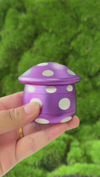 2.5" Mushroom Grinder