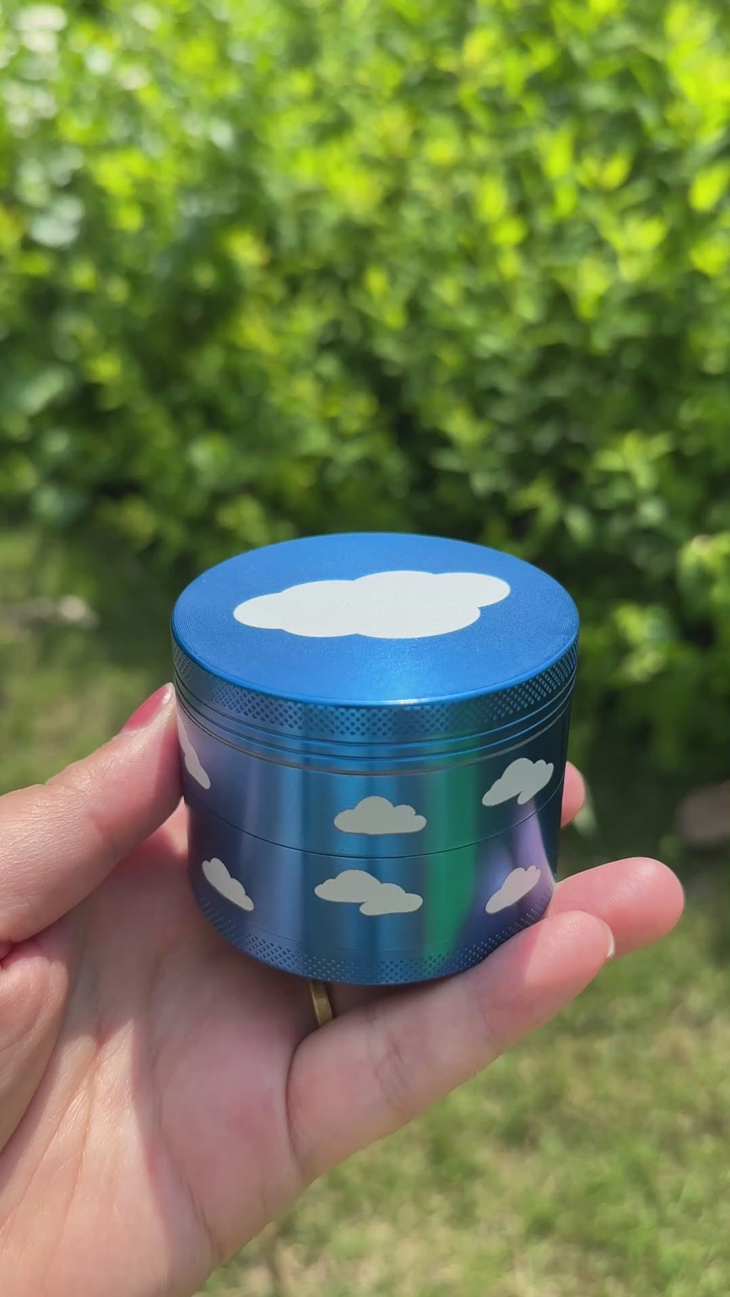 2.5" Extra Large Skyward Dreams Grinder