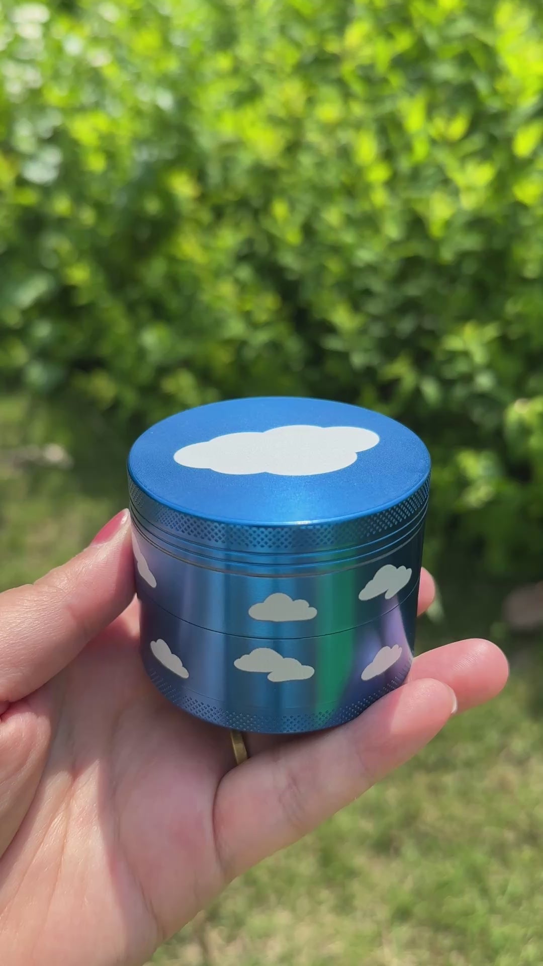 2.5" Extra Large Skyward Dreams Grinder