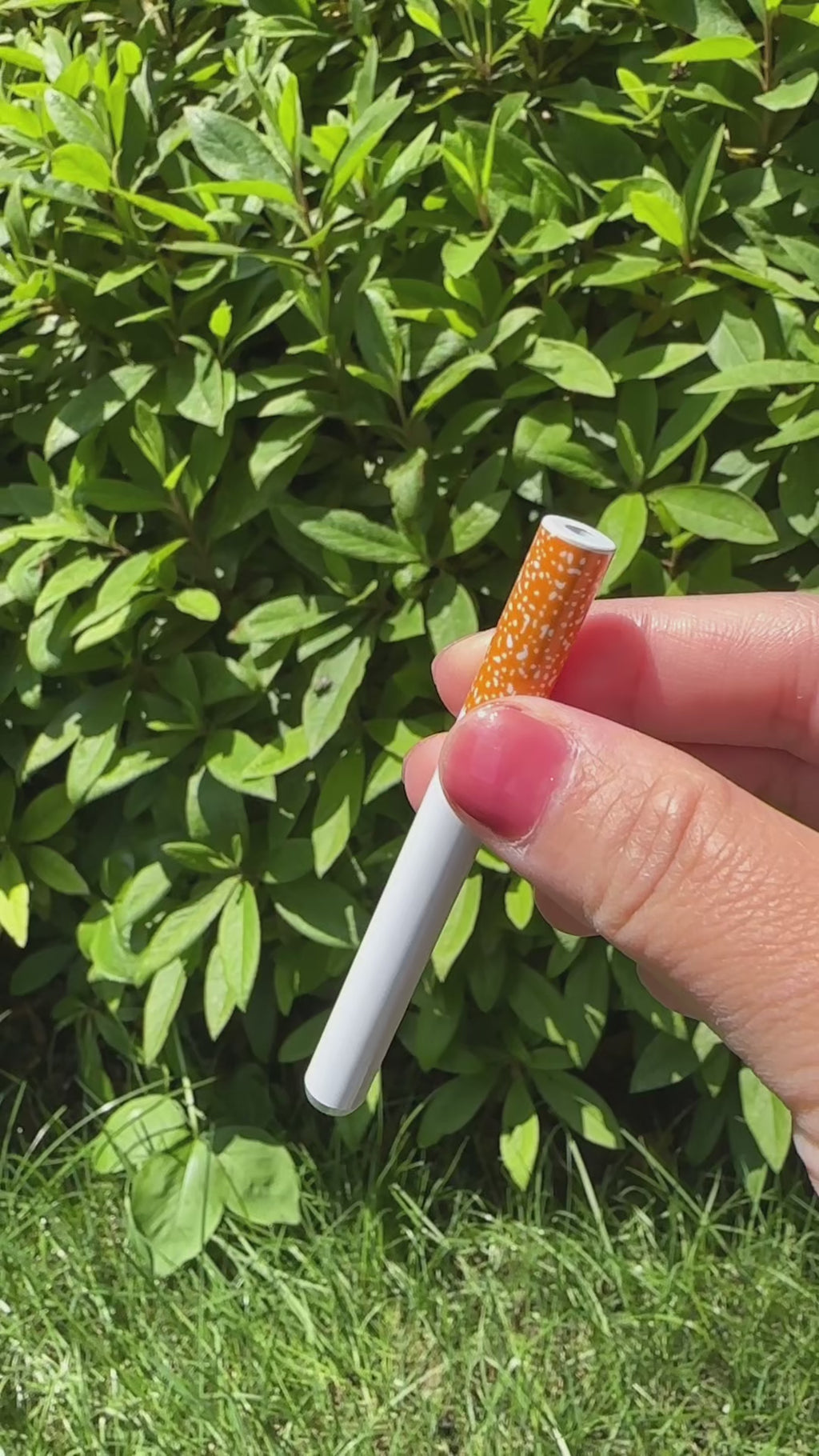 10-Piece 3.25" Cigarette Shaped 𝐎𝐧𝐞 𝐇𝐢𝐭𝐭𝐞𝐫