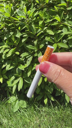 10-Piece 3.25" Cigarette Shaped 𝐎𝐧𝐞 𝐇𝐢𝐭𝐭𝐞𝐫