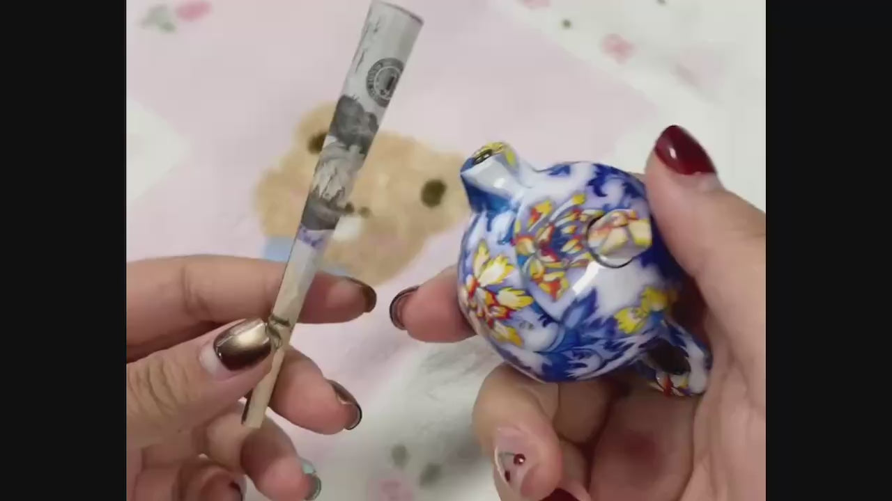 Phoenix Teapot Torch Lighter (Without Gas)